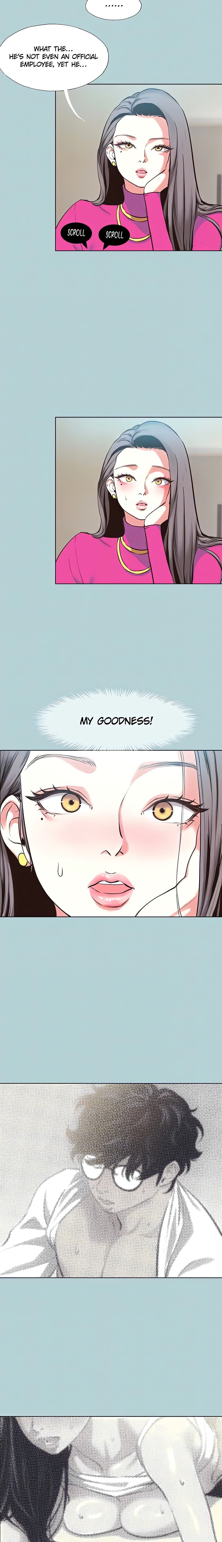 Not Interested - Chapter 6 - picture 13