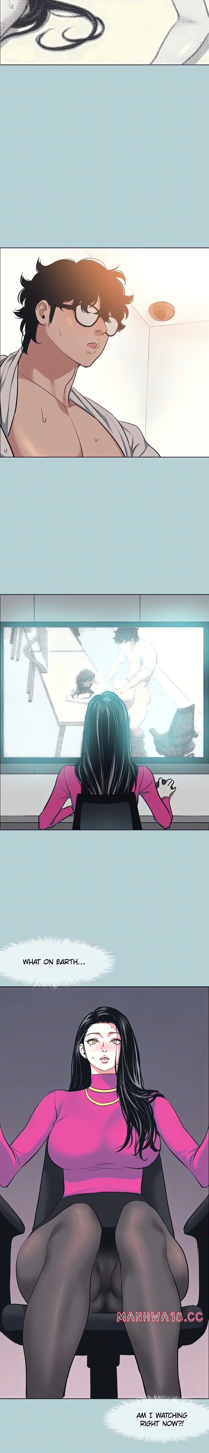 Not Interested - Chapter 6 - picture 14