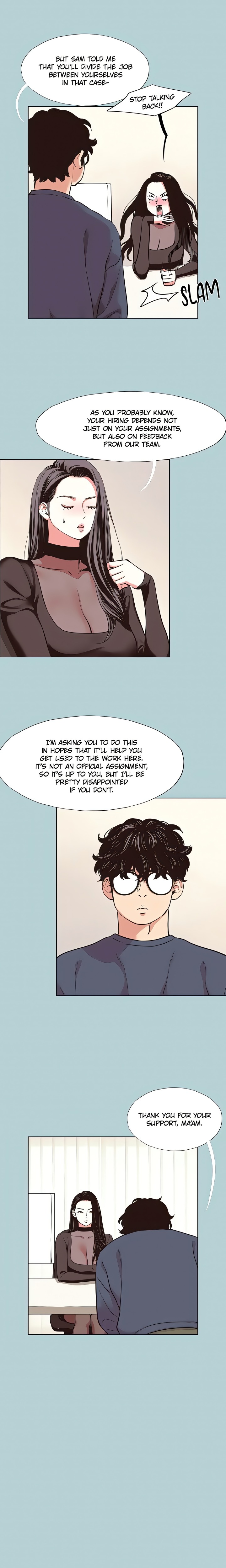 Not Interested - Chapter 6 - picture 2