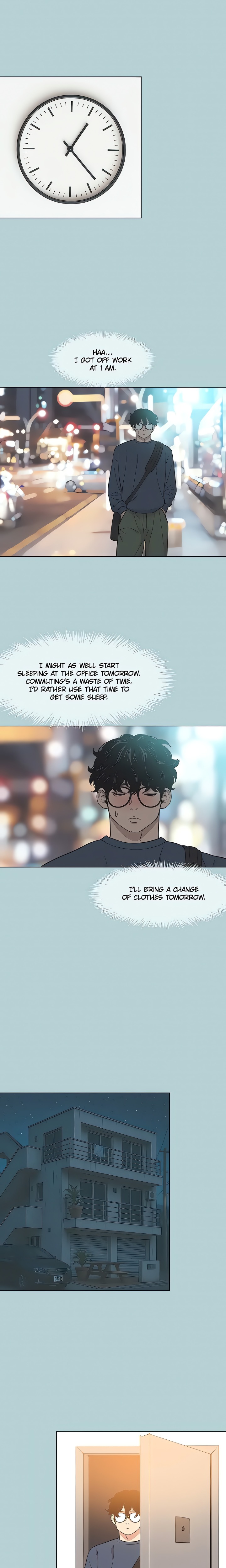 Not Interested - Chapter 6 - picture 3