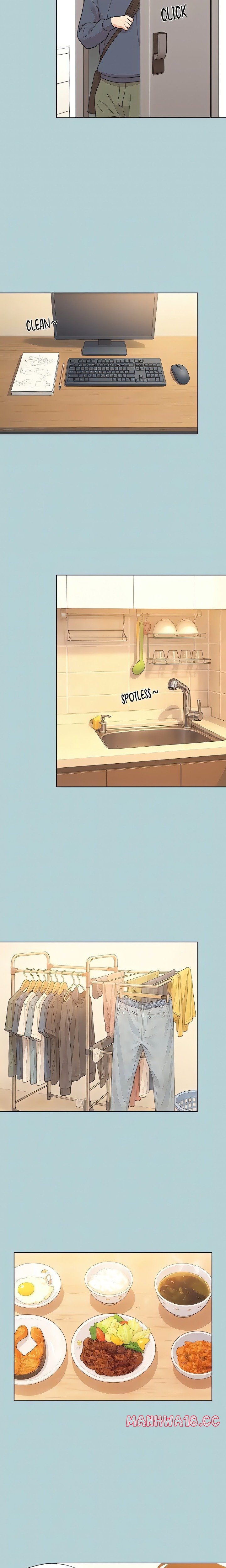 Not Interested - Chapter 6 - picture 4