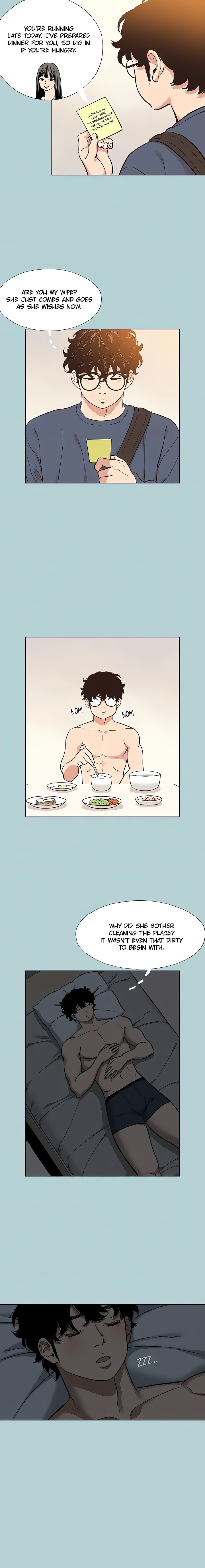 Not Interested - Chapter 6 - picture 5