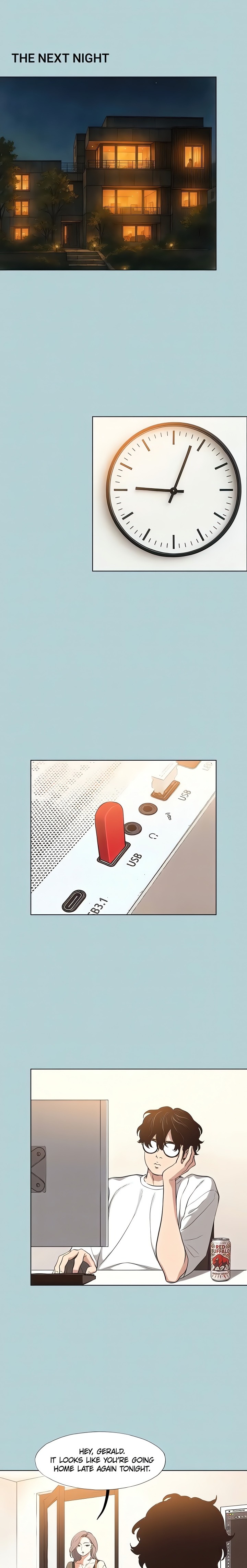 Not Interested - Chapter 6 - picture 6