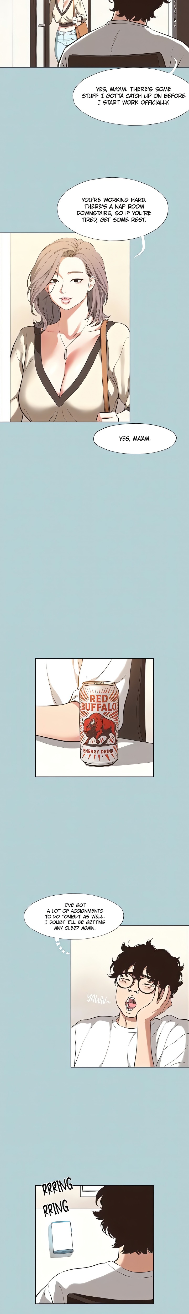 Not Interested - Chapter 6 - picture 7