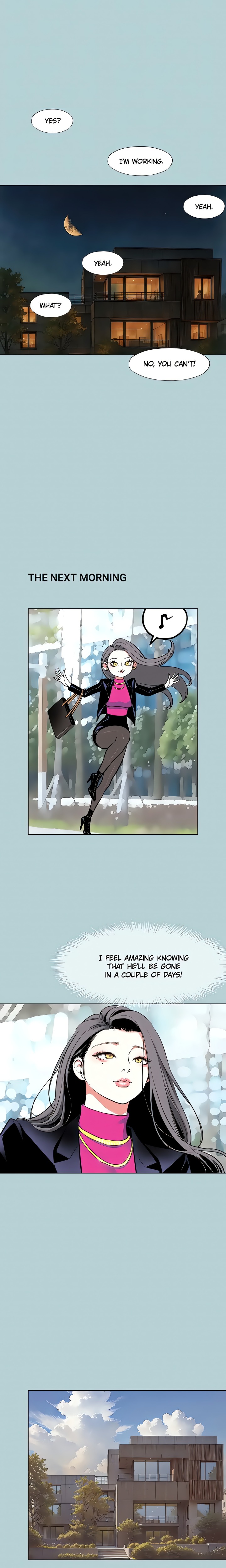 Not Interested - Chapter 6 - picture 8
