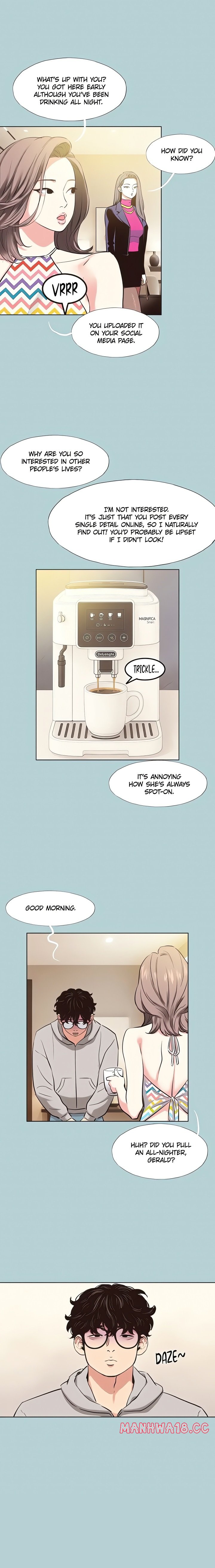 Not Interested - Chapter 6 - picture 9