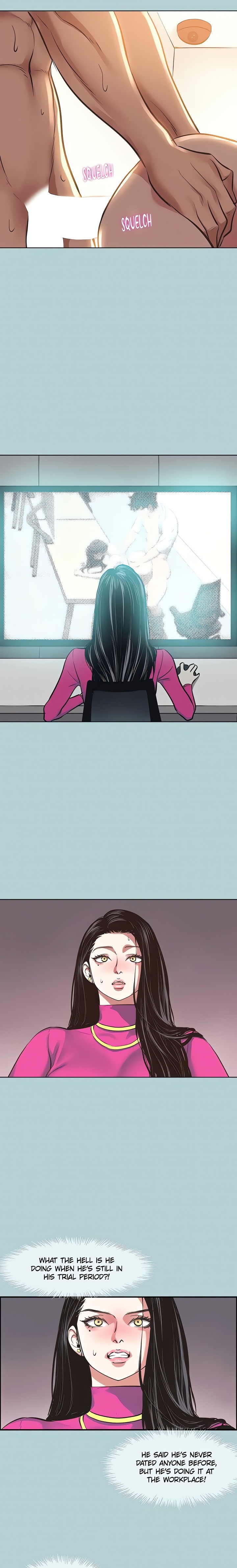 Not Interested - Chapter 7 - picture 11
