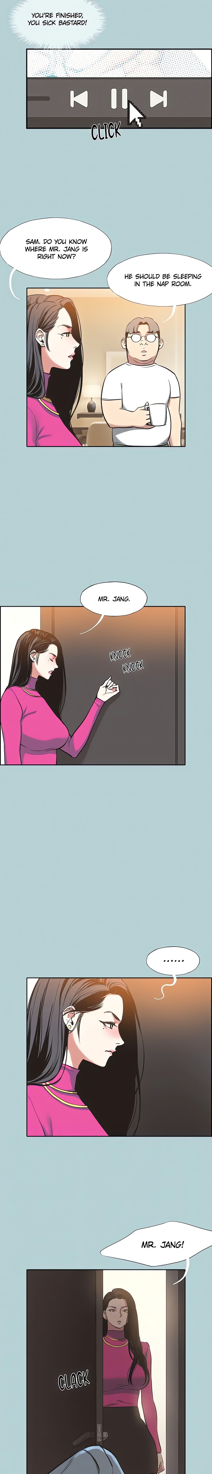 Not Interested - Chapter 7 - picture 12