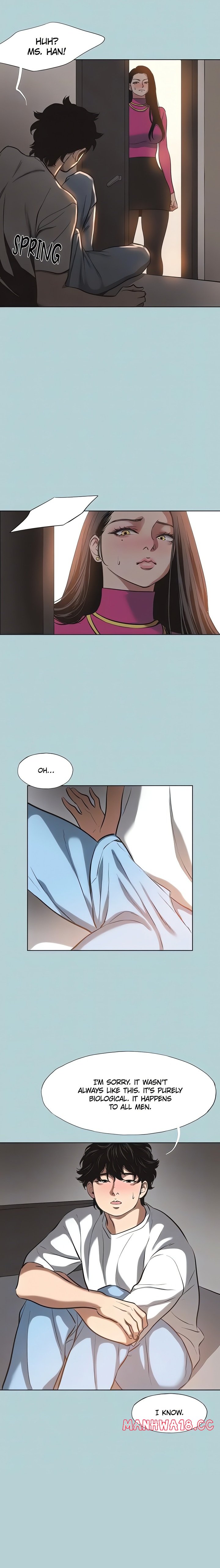 Not Interested - Chapter 7 - picture 14