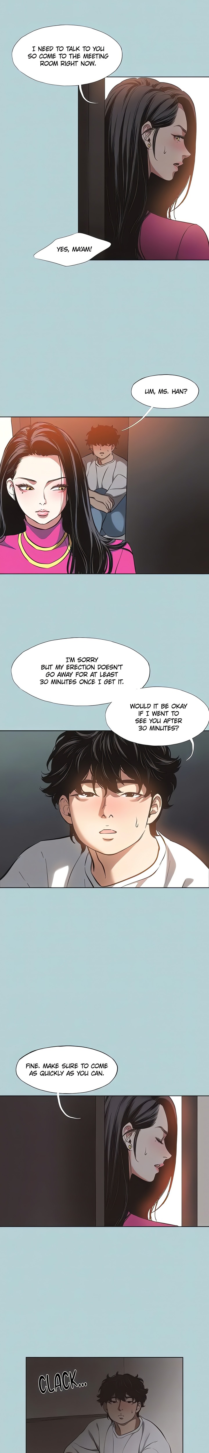 Not Interested - Chapter 7 - picture 15