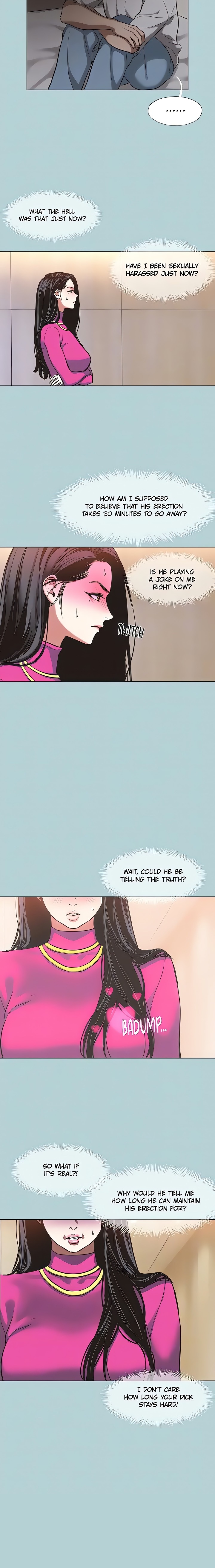 Not Interested - Chapter 7 - picture 16