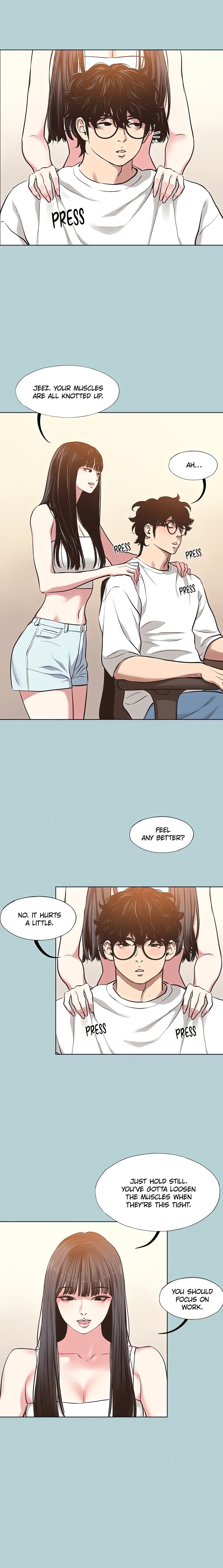 Not Interested - Chapter 7 - picture 3
