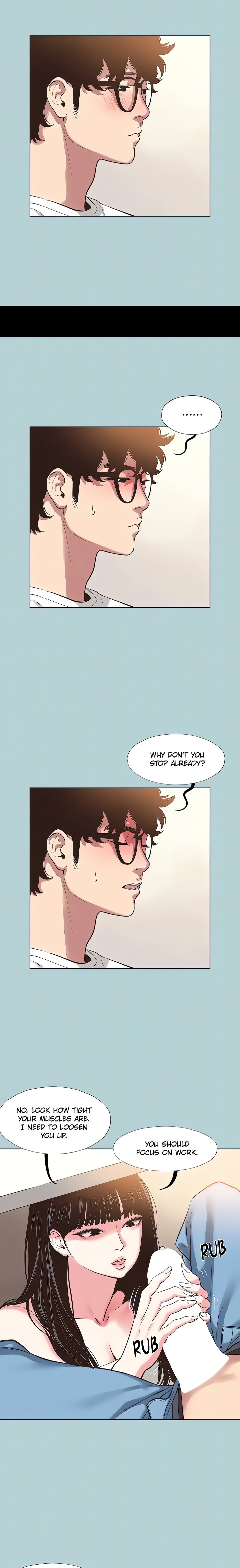 Not Interested - Chapter 7 - picture 4