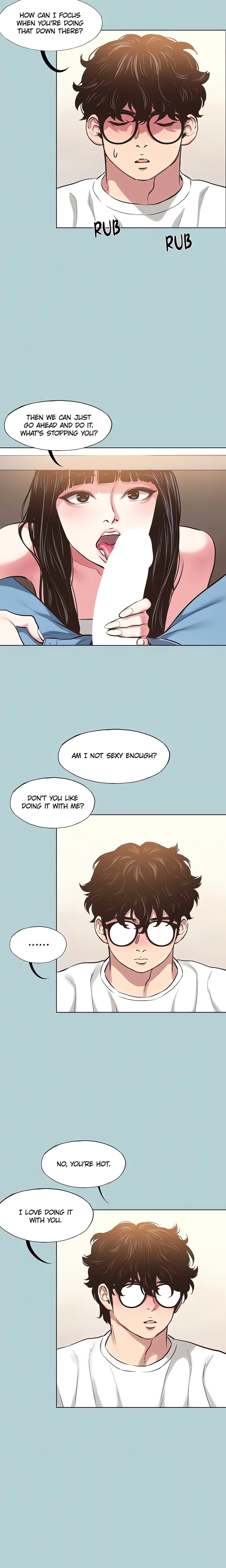 Not Interested - Chapter 7 - picture 5
