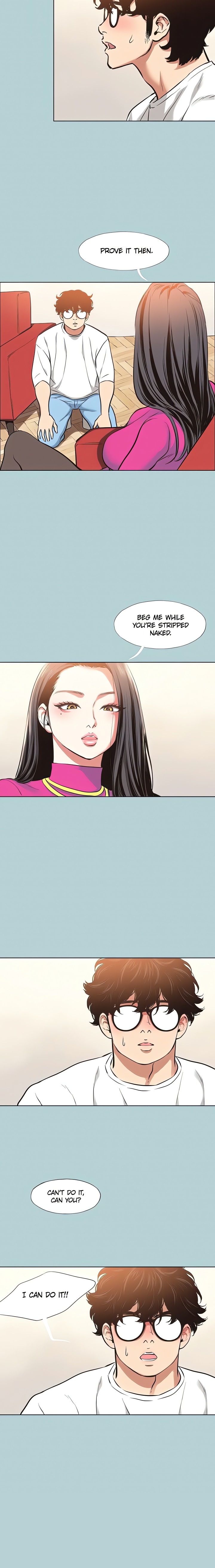 Not Interested - Chapter 8 - picture 10