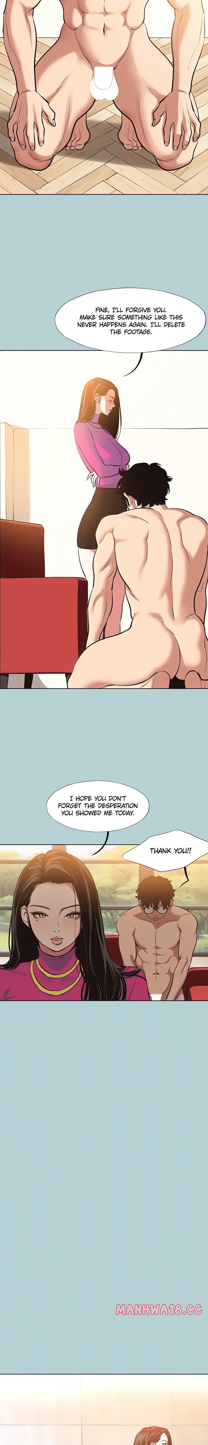 Not Interested - Chapter 8 - picture 12