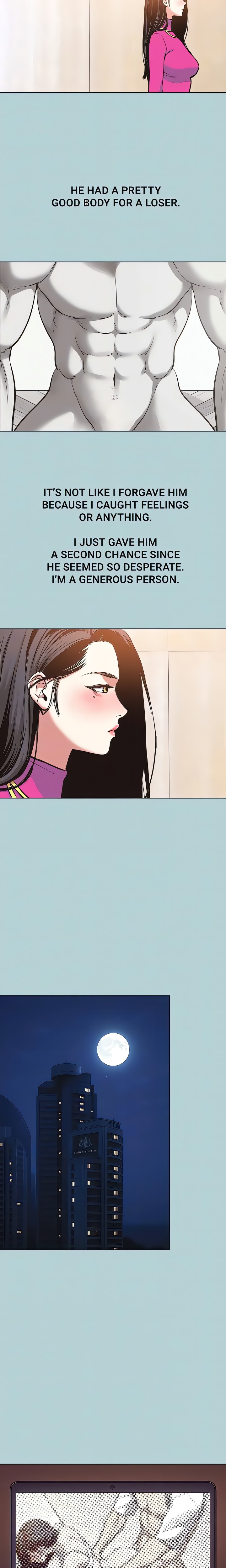 Not Interested - Chapter 8 - picture 13
