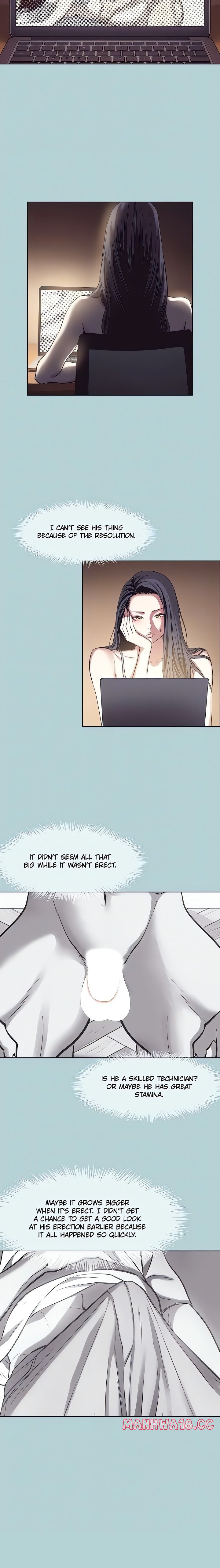 Not Interested - Chapter 8 - picture 14