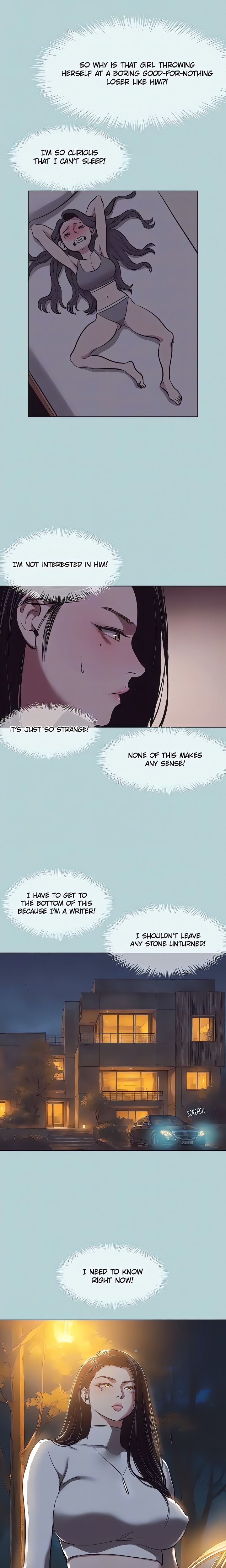 Not Interested - Chapter 8 - picture 15