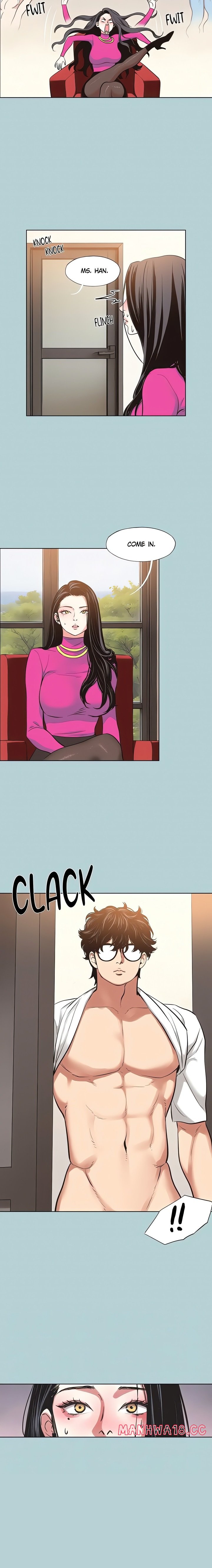 Not Interested - Chapter 8 - picture 3