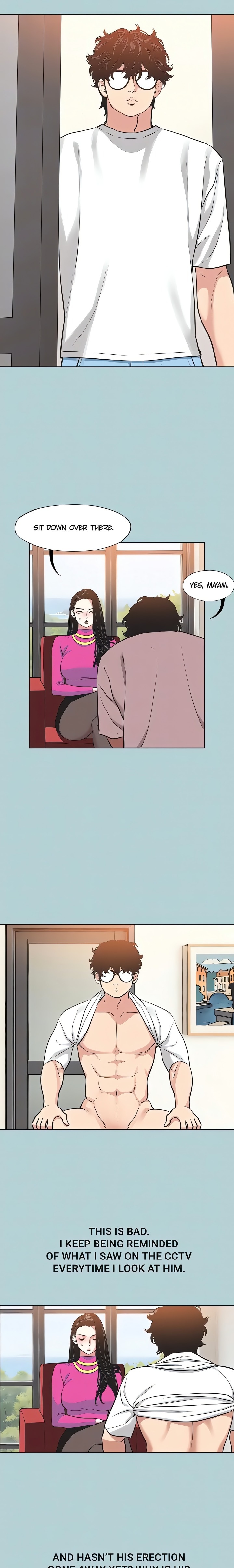 Not Interested - Chapter 8 - picture 4
