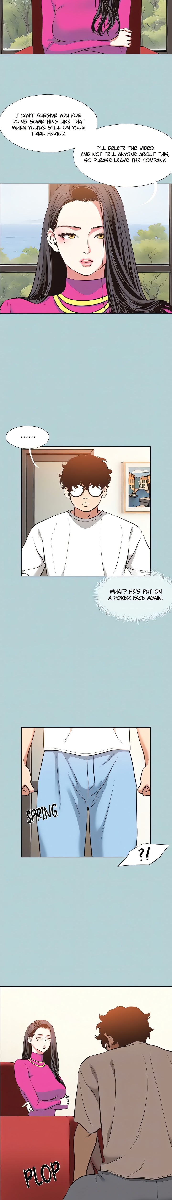 Not Interested - Chapter 8 - picture 6