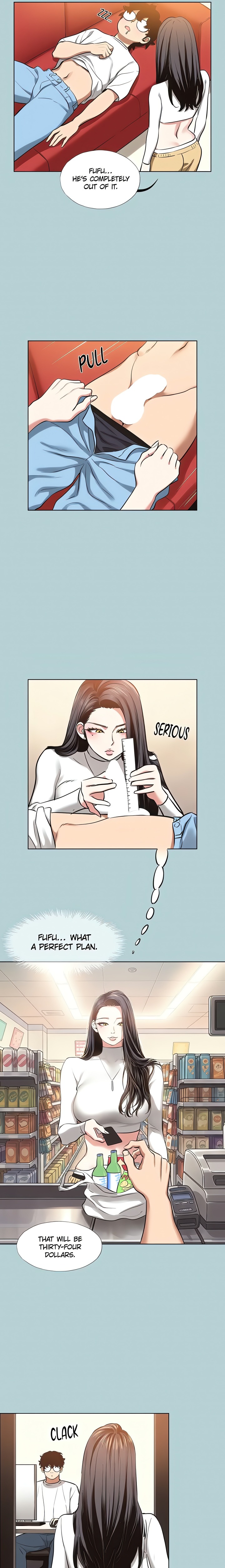 Not Interested - Chapter 9 - picture 1