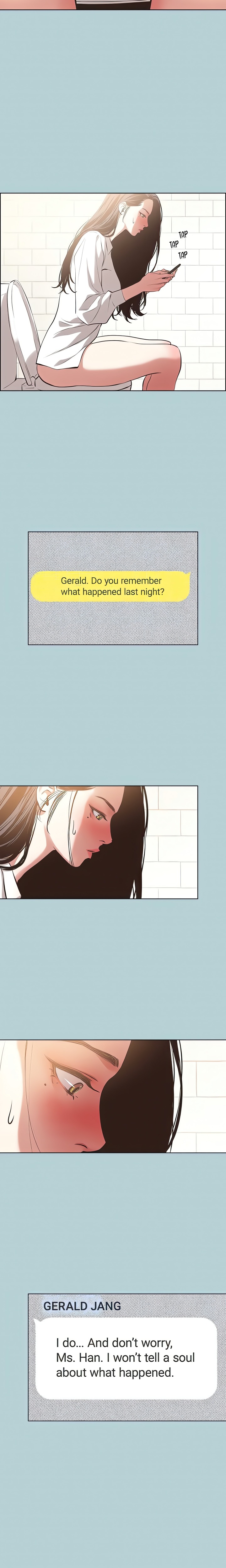 Not Interested - Chapter 9 - picture 10