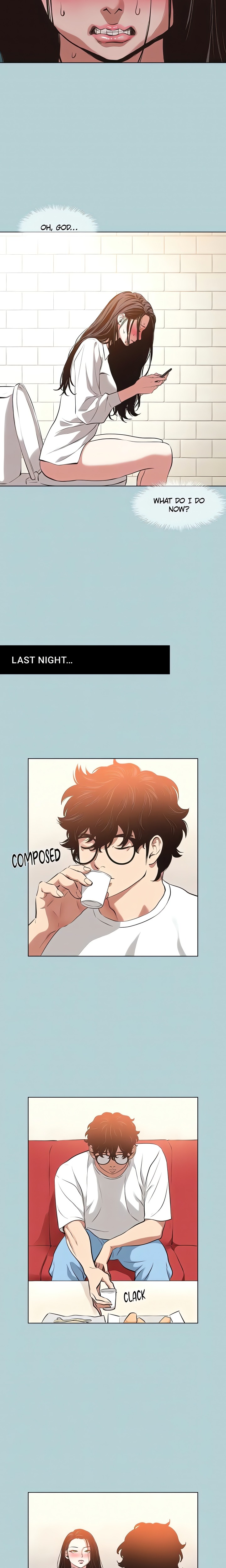 Not Interested - Chapter 9 - picture 12