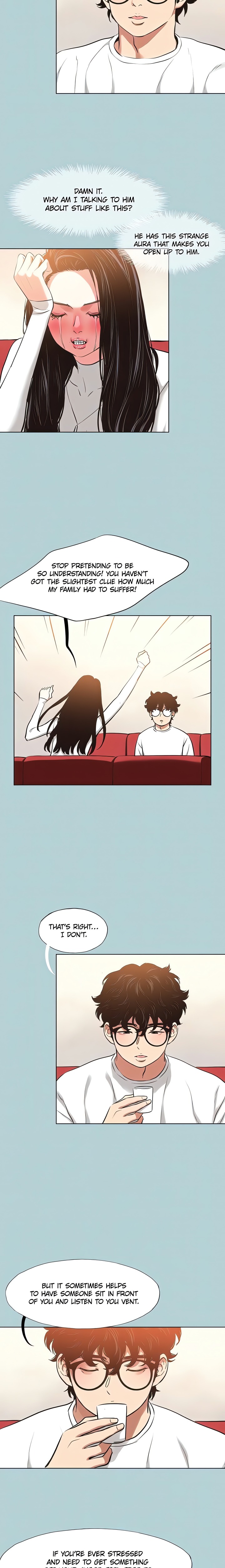 Not Interested - Chapter 9 - picture 14