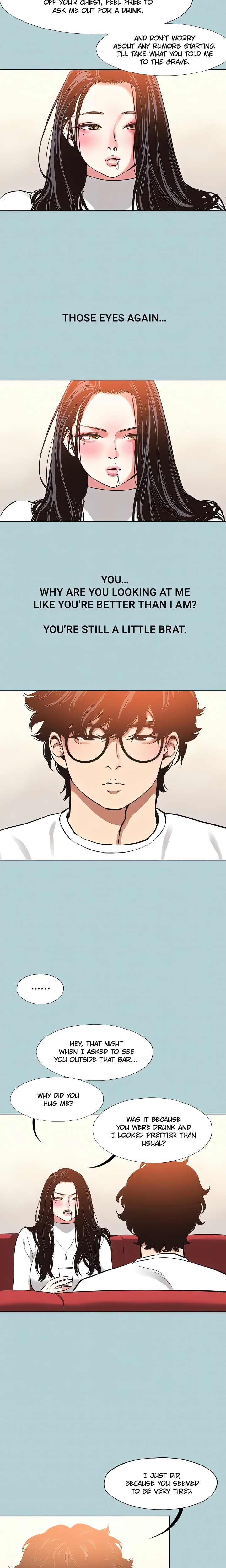 Not Interested - Chapter 9 - picture 15