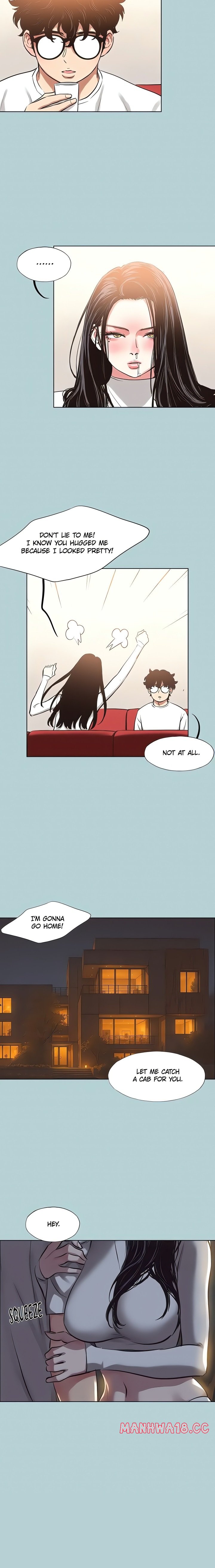 Not Interested - Chapter 9 - picture 16