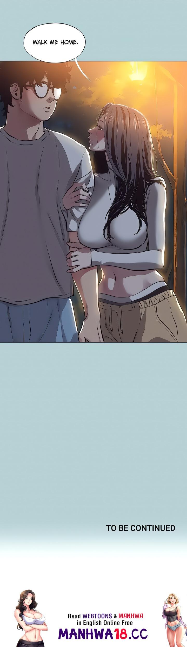 Not Interested - Chapter 9 - picture 17
