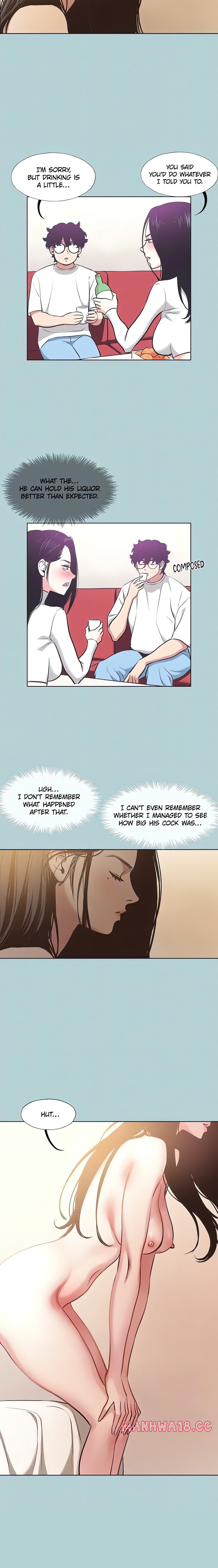 Not Interested - Chapter 9 - picture 4
