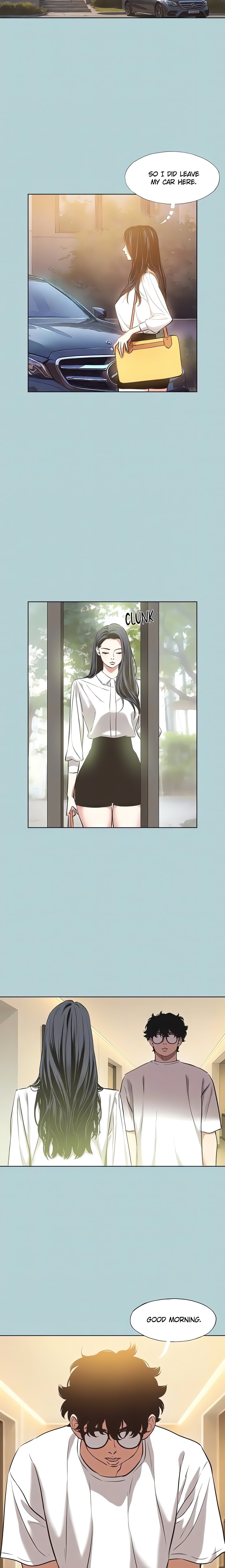 Not Interested - Chapter 9 - picture 6