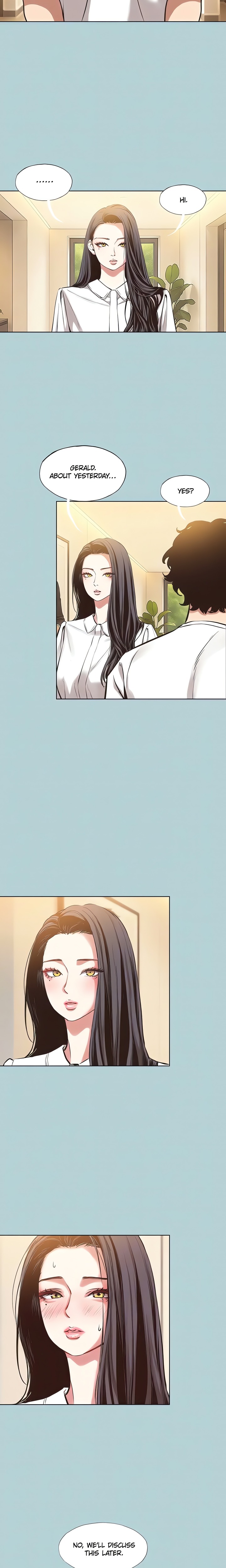 Not Interested - Chapter 9 - picture 7