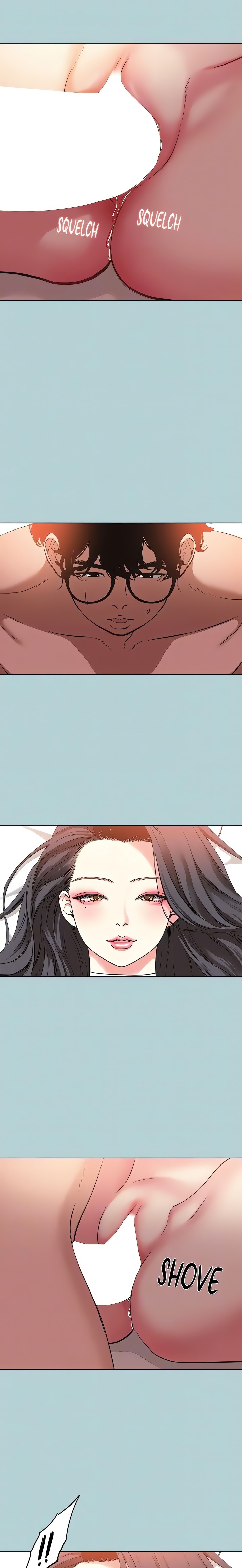 Not Interested - Chapter 10 - picture 13