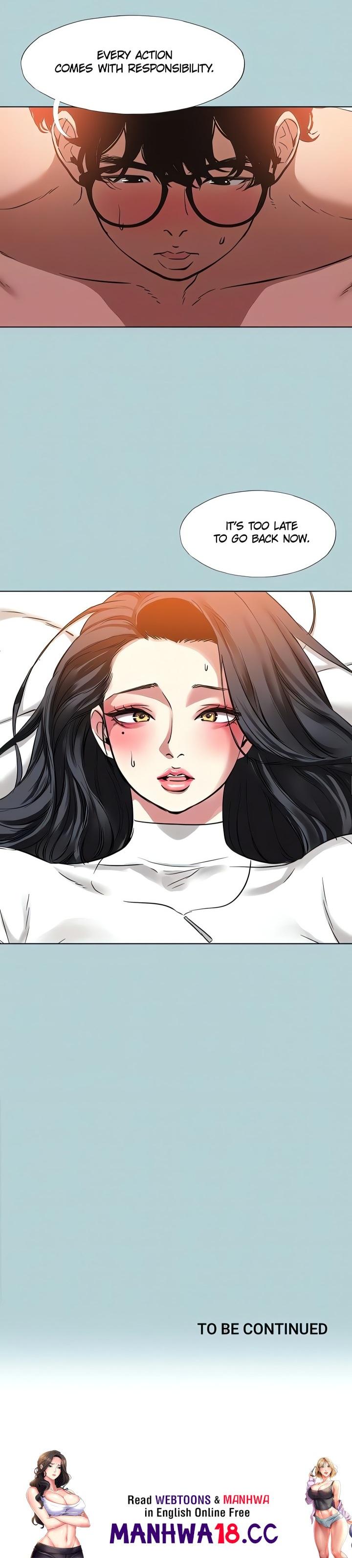 Not Interested - Chapter 10 - picture 15