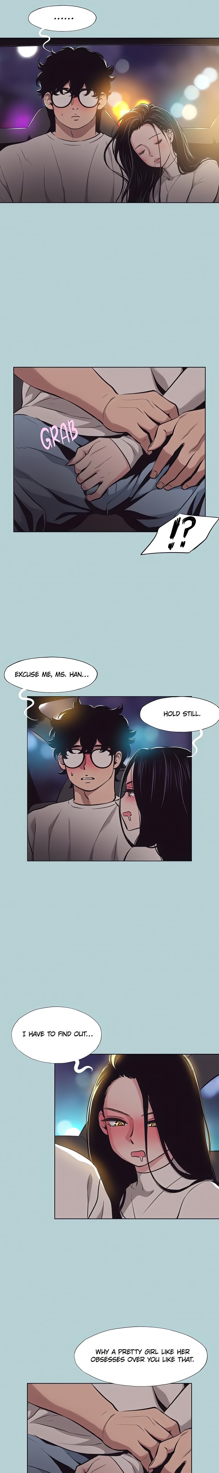Not Interested - Chapter 10 - picture 2