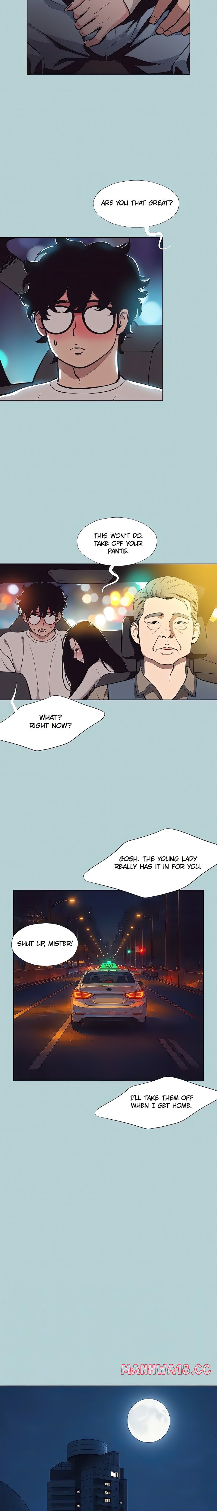 Not Interested - Chapter 10 - picture 3