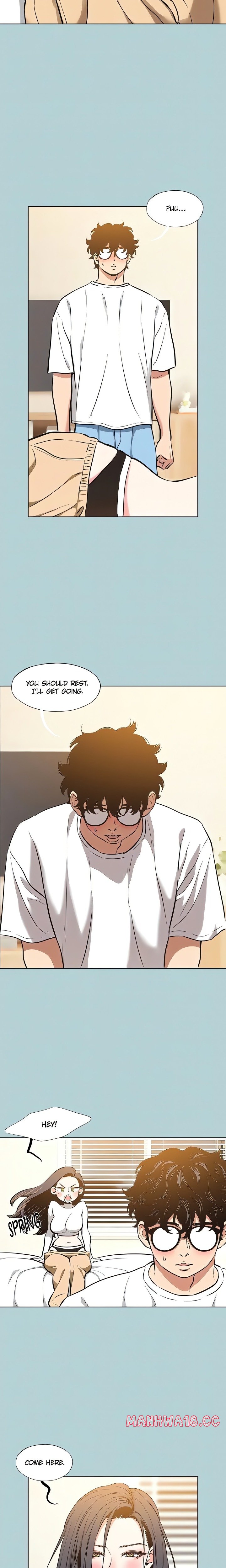 Not Interested - Chapter 10 - picture 5