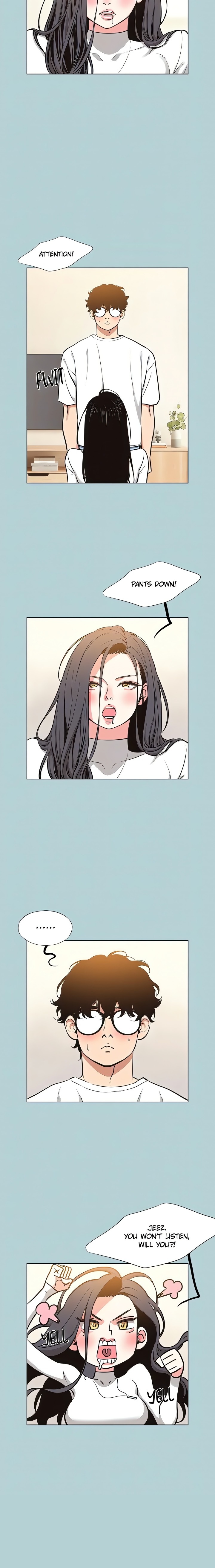 Not Interested - Chapter 10 - picture 6