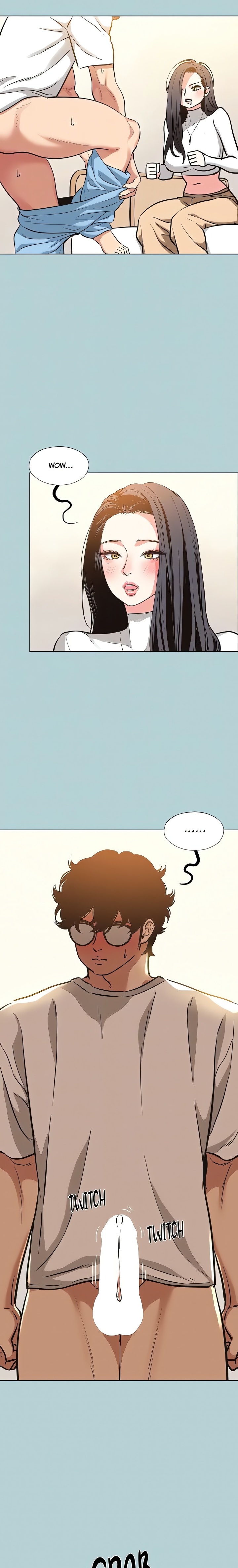 Not Interested - Chapter 10 - picture 7