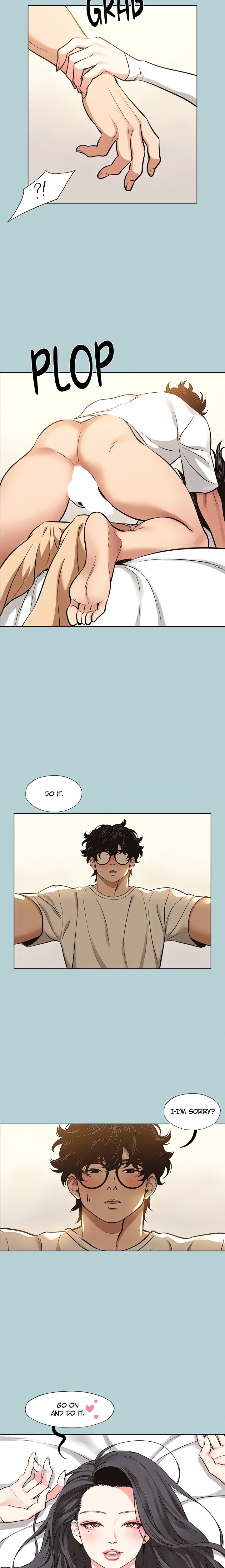 Not Interested - Chapter 10 - picture 8