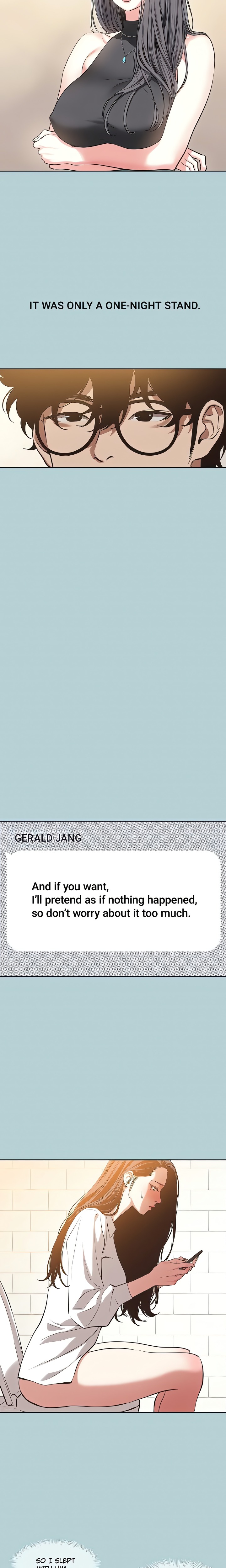 Not Interested - Chapter 11 - picture 11
