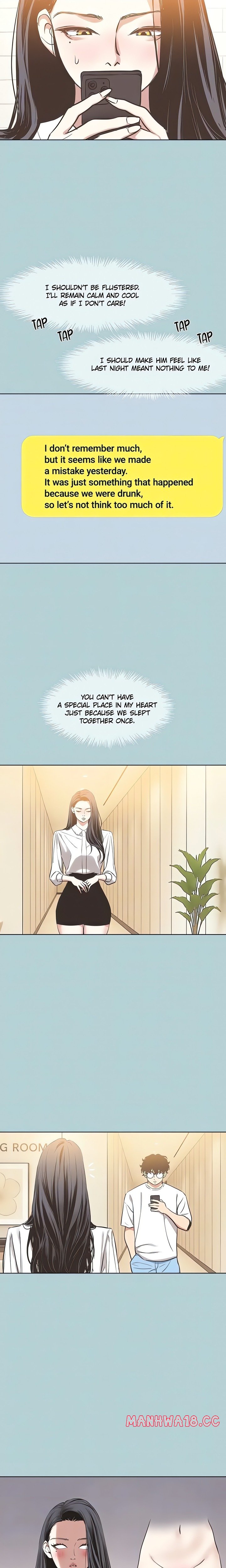 Not Interested - Chapter 11 - picture 13