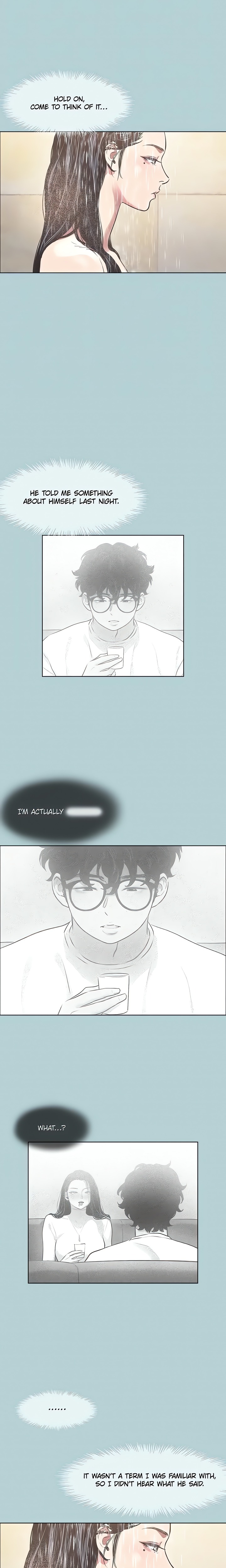 Not Interested - Chapter 11 - picture 16