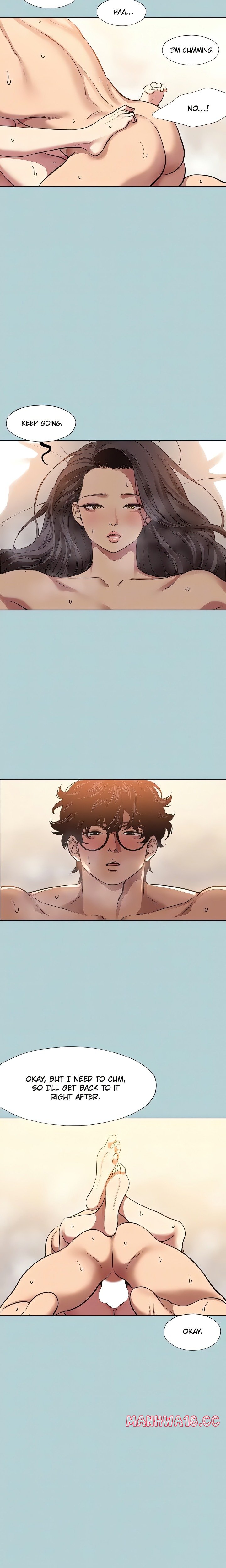 Not Interested - Chapter 11 - picture 5
