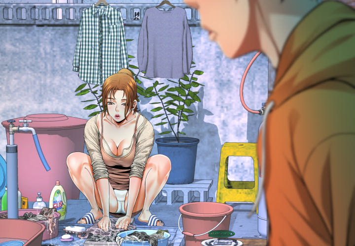 The Unforeseen Guest - Chapter 1 - picture 1