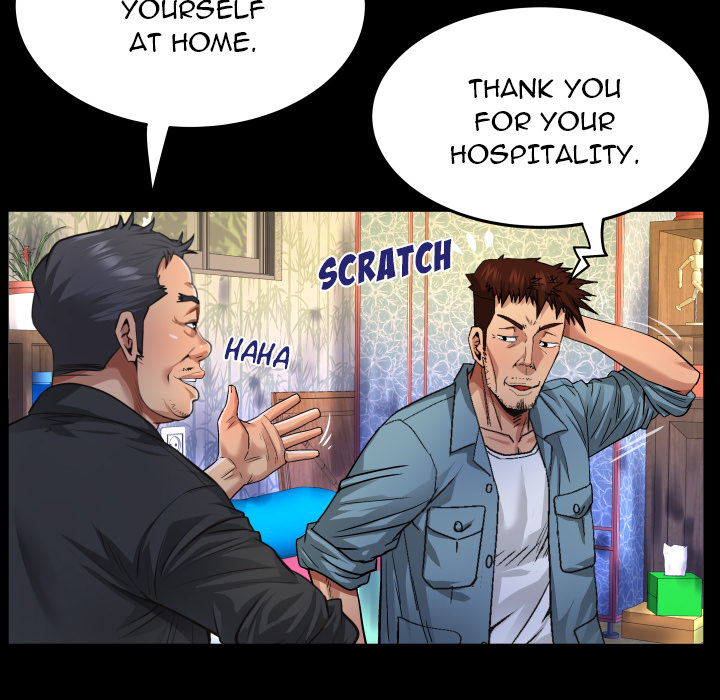 The Unforeseen Guest - Chapter 1 - picture 31